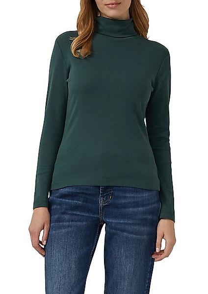 s.Oliver Rollkragenshirt im Slim Fit, Langarm günstig online kaufen