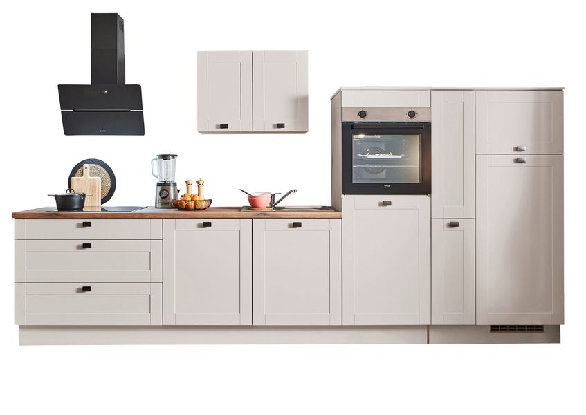 pino Küchenzeile Warde, individuell anpassbar, gratis günstig online kaufen