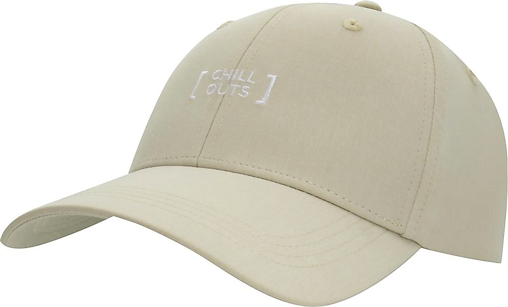 chillouts Baseball Cap "Eureka Hat" Sportliche Cap mit minimalistischem Des günstig online kaufen