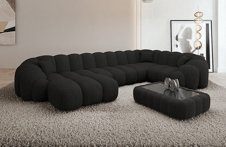 Sofa Dreams Sofa Rajada U Form günstig online kaufen