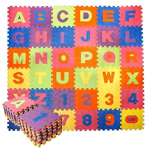 CCLIFE Puzzlematte Puzzlematte EVA wasserdicht Spielmatte günstig online kaufen