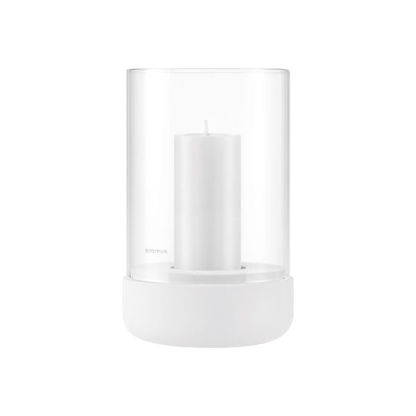 blomus Windlicht -CALMA- Glas Kerzenhalter, Stimmungslicht: günstig online kaufen