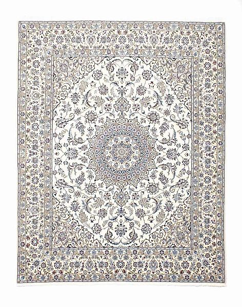 morgenland Orientteppich »Perser - Nain - Royal - 251 x 202 cm - beige«, re günstig online kaufen