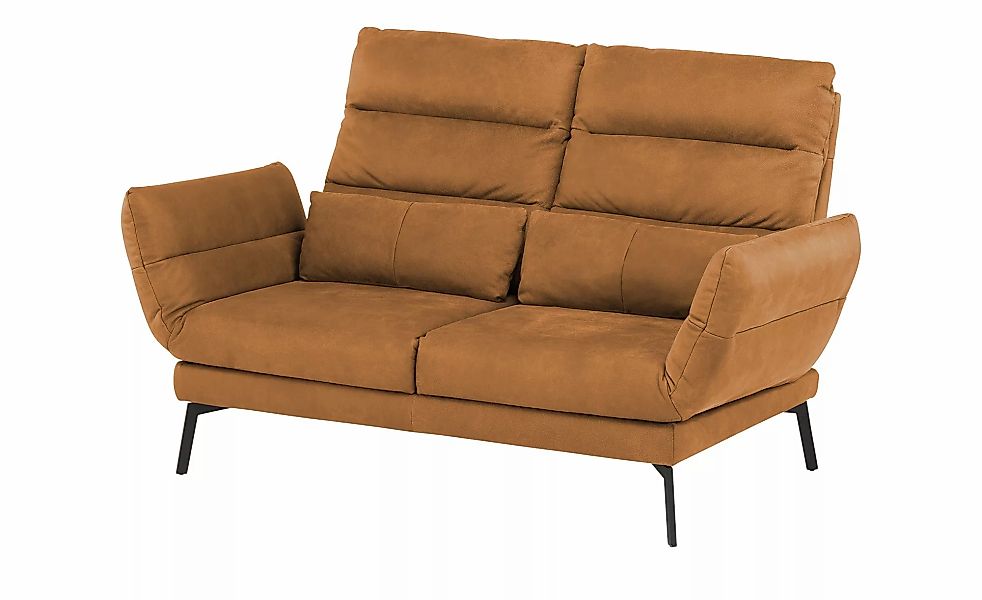 Max Schelling Sofa 2-sitzig  Sentence Komfort  ¦ braun ¦ Maße (cm): B: 196 günstig online kaufen