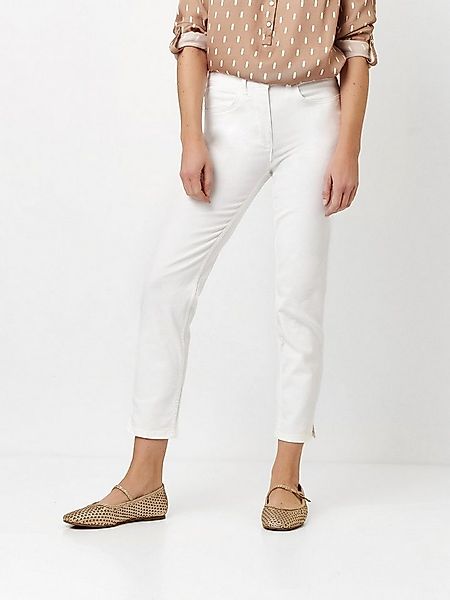 TONI 7/8-Jeans geschlitzt, mit Stretch günstig online kaufen