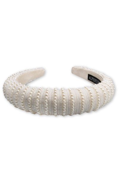 Alpenflüstern Trachtenhut Haarreifen - PERLEN - günstig online kaufen