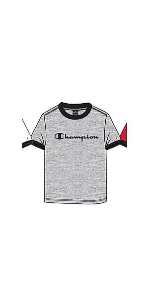 Champion T-Shirt (Baumwolle) Crew Ringer mit günstig online kaufen