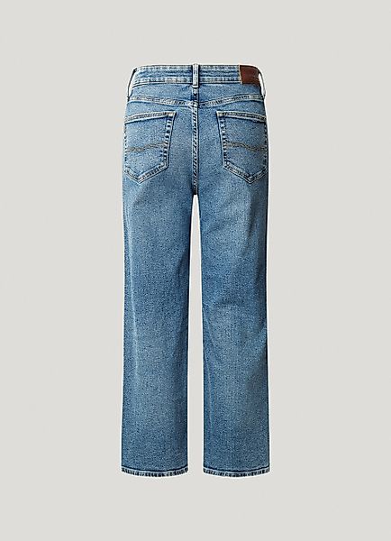 Pepe Jeans Straight-Jeans UHW – Ultra günstig online kaufen