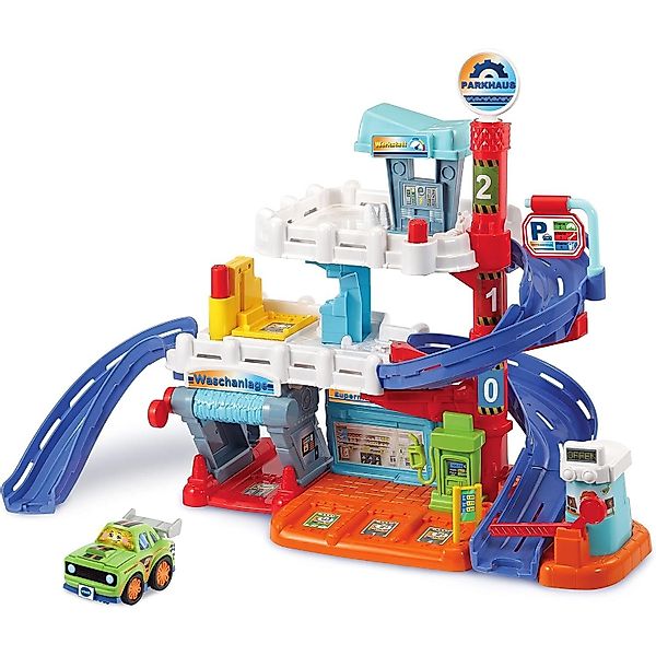 Vtech® Spiel-Parkgarage 80-556674 Tut Tut Speedy günstig online kaufen