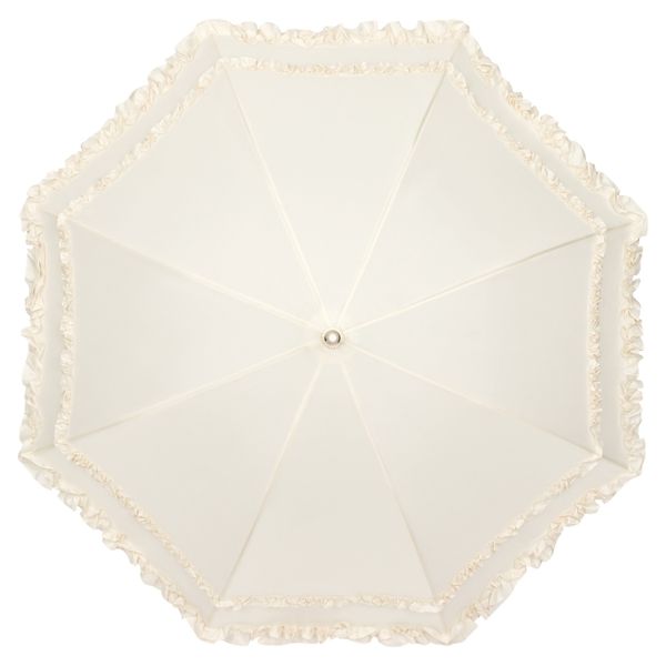 von Lilienfeld Stockregenschirm Hochzeitsschirm Brautschirm Sonnenschirm günstig online kaufen