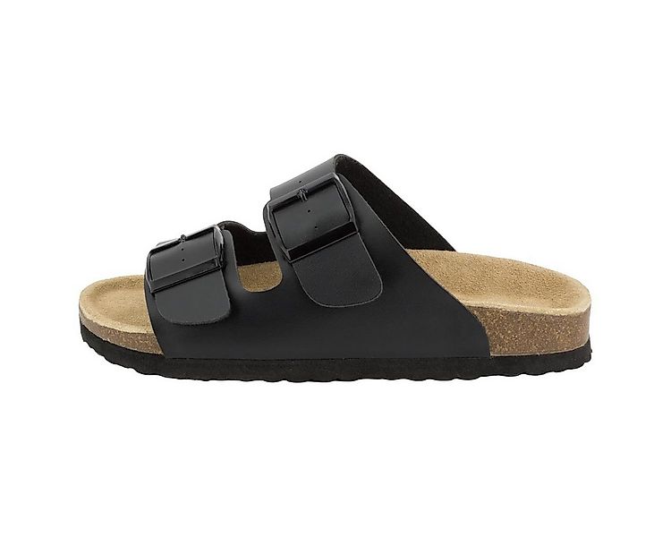 SUPERSOFT Classic Pantolette (1-tlg) Pantoletten - Zwei Schnallen, klassisc günstig online kaufen