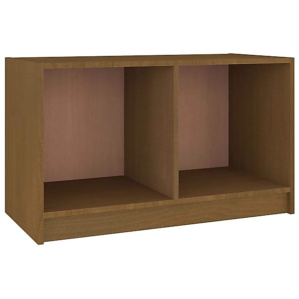 vidaXL TV-Schrank TV-Schrank Honigbraun 70x33x42 cm günstig online kaufen