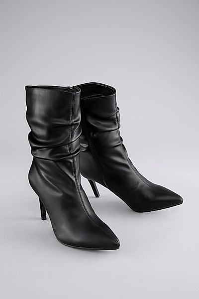 Aniston SHOES Stiefelette mit Raffungen am günstig online kaufen