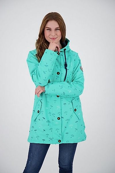 DEPROC Active Regenjacke Friesennerz #ankerglutmeer WOMEN CS auch in Großen günstig online kaufen