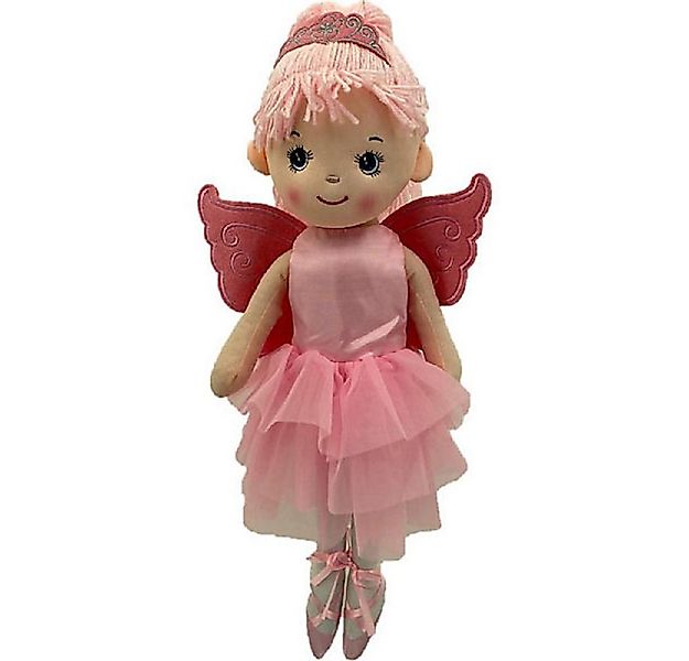 Sweety-Toys Stoffpuppe Sweety Toys 13289 Stoffpuppe Ballerina Fee Prinzessi günstig online kaufen