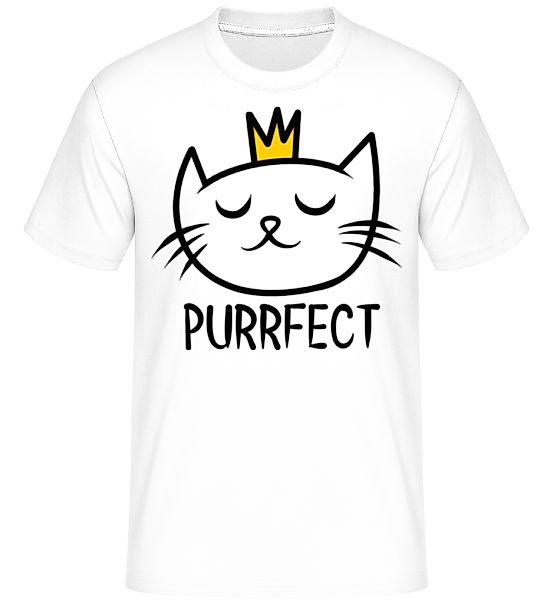 Purrfect · Shirtinator Männer T-Shirt günstig online kaufen