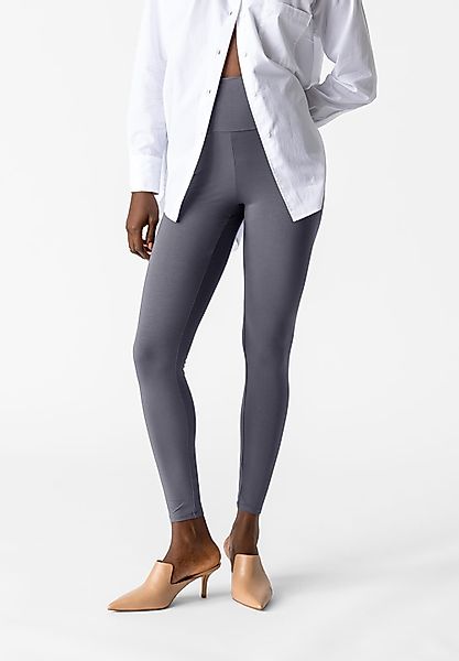 Les Lunes Leggings LUNA Bambusviskose, elastischer günstig online kaufen