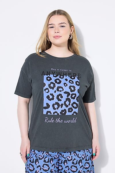 Studio Untold T-Shirt T-Shirt Oversize Shape günstig online kaufen
