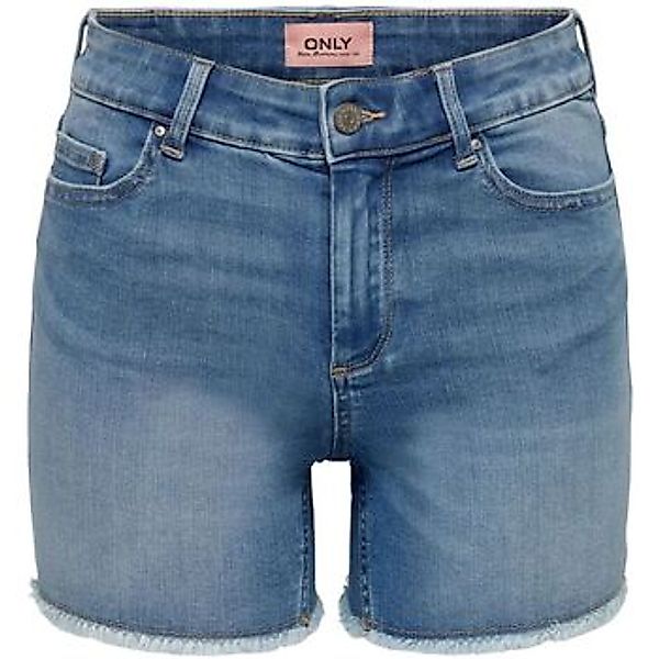 Only  Shorts 15196303 BLUSH SHORTS-LIGHT BLUE DENIM günstig online kaufen