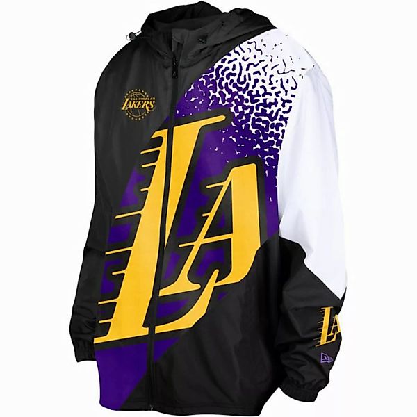 New Era Windbreaker NBA CITY Los Angeles Lakers günstig online kaufen