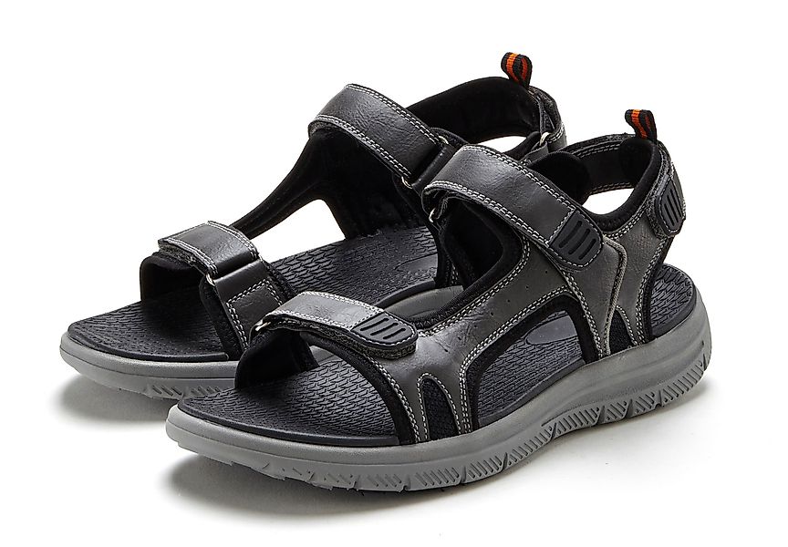 AUTHENTIC LE JOGGER Sommerschuh Trekkingsandale Sandale, günstig online kaufen