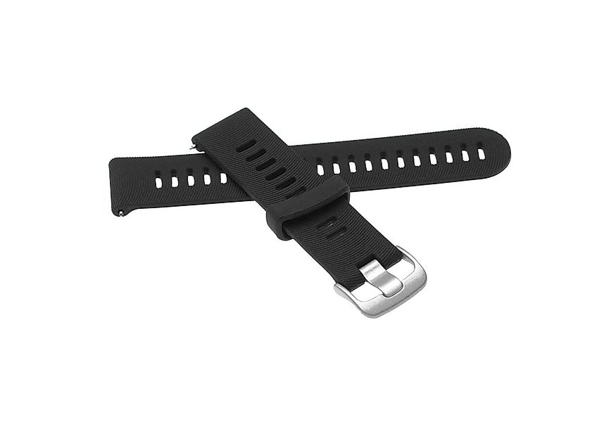 vhbw Smartwatch-Armband passend für Garmin Forerunner 645 Smartwatch günstig online kaufen