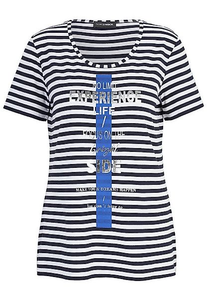 Doris Streich Print-Shirt (1-tlg) mit Motivprint günstig online kaufen