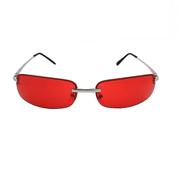 Rennec Sonnenbrille (Edelstahl Festivalbrille inklusive Brillenbeutel) günstig online kaufen