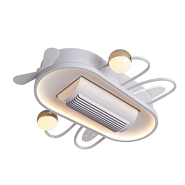Eurotondisplay Deckenventilator Deckenventilator mit LED Beleuchtung günstig online kaufen