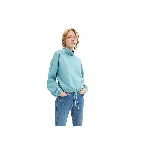 TOM TAILOR Longpullover Pullover (1-tlg) günstig online kaufen