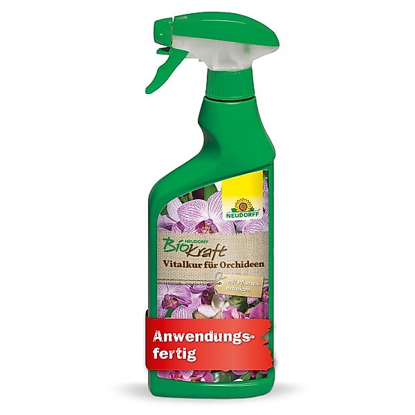 Neudorff Pflanzendünger BioKraft Vitalkur für Orchideen günstig online kaufen