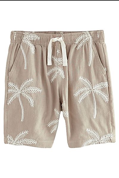 Next Shorts Schlupfshorts aus 100 % Baumwolle günstig online kaufen