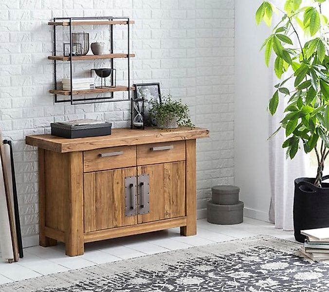 SIT Kommode »Coral«, aus recyceltem Teak-Altholz, Breite 125 cm günstig online kaufen