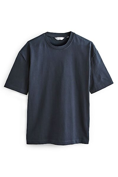 Next Print-Shirt T-Shirt aus schwerem Stoff günstig online kaufen