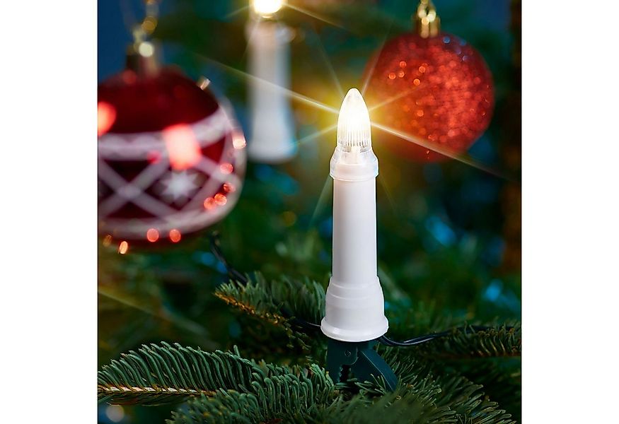 IC Winterworld LED-Lichterkette LED Lichterkette Weihnachtsbaum für außen u günstig online kaufen