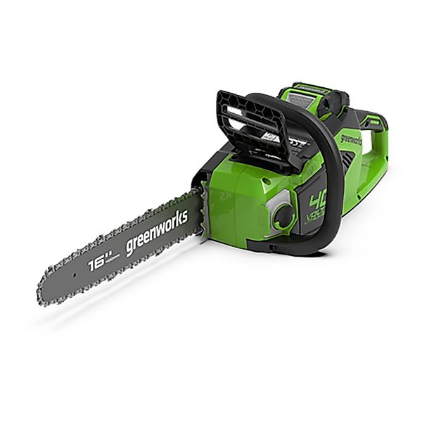 Greenworks Akku-Kettensäge GD40CS18 40V Solo günstig online kaufen