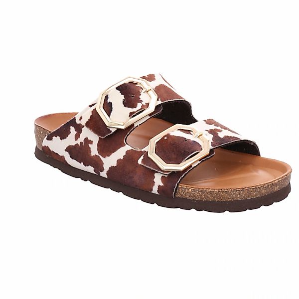 Rohde Pantolette "ALBA" Sommerschuh, Hausschuh mit zwei verstellbaren Schna günstig online kaufen