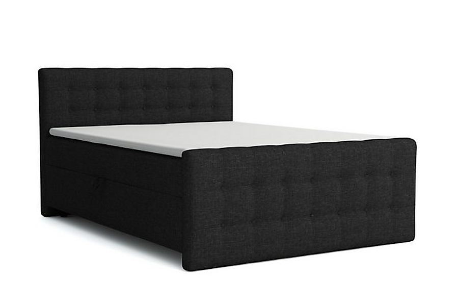 Deine Möbel 24 Boxspringbett REEL Boxspring günstig online kaufen