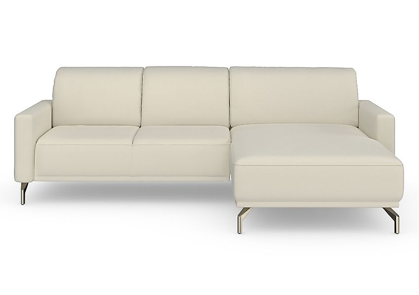 sit&more Ecksofa »Bailando L-Form«, wahlweise mit Kopfteilverstellung und V günstig online kaufen