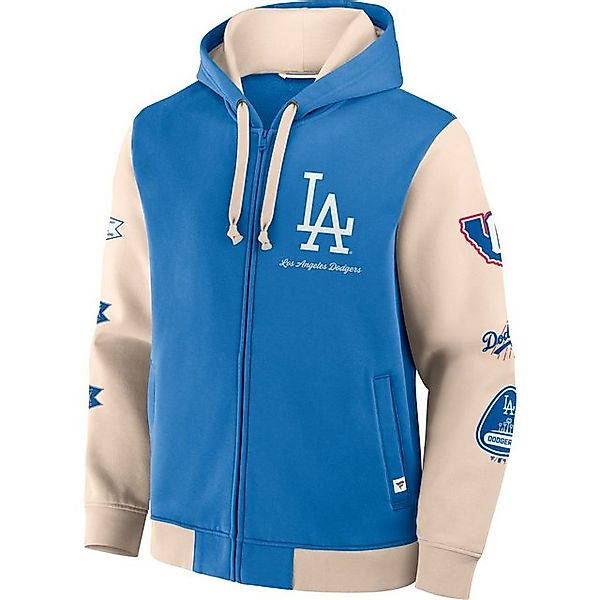 Fanatics Kapuzenpullover Los Angeles Dodgers MLB Retro Prints günstig online kaufen