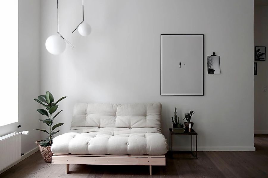 Karup Design Daybett "Daybett Roots Schlafsofa – Gästebett & Sofa aus FSC-K günstig online kaufen