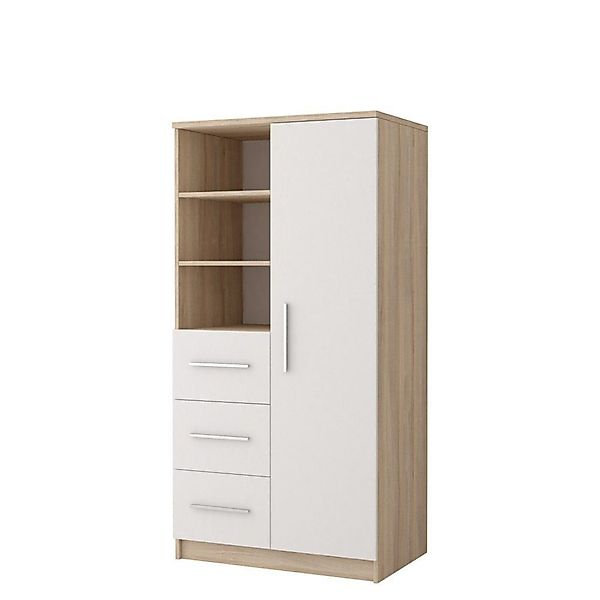 MOEBLO Kleiderschrank Marsala 3SD 05 (mit günstig online kaufen