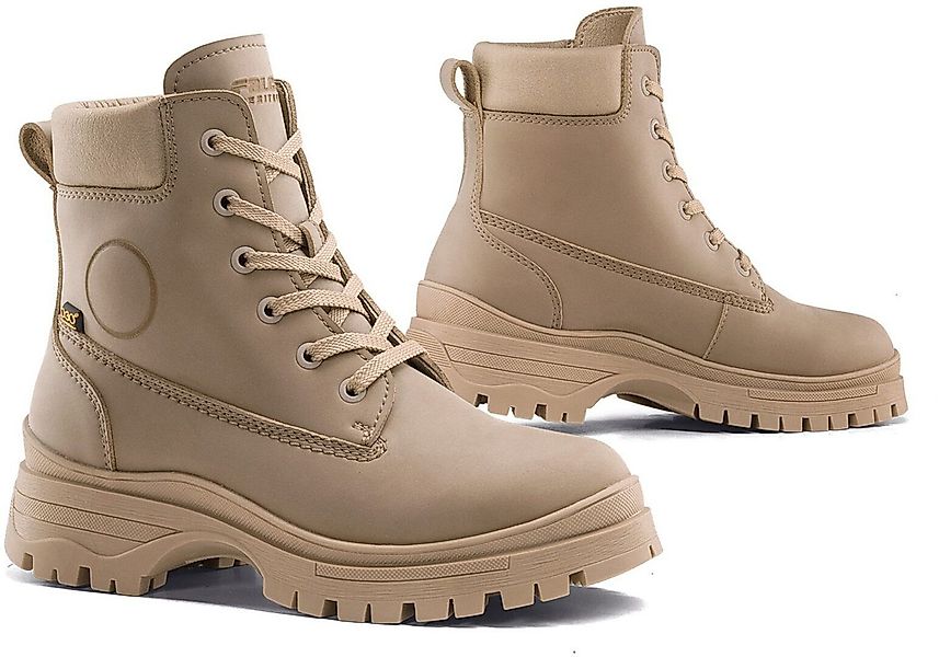 Falco Zarah Damen Motorrad Stiefel Motorradstiefel günstig online kaufen