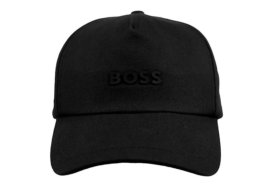 BOSS Baseball Cap Cap Fresco mit 3D-Boss-Logo auf der Front günstig online kaufen