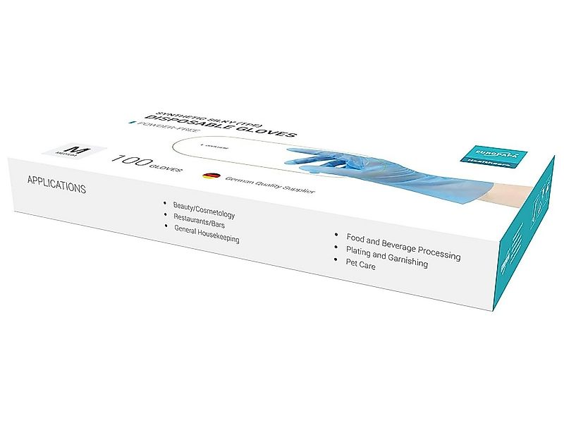 EUROPAPA Einweghandschuhe 100, 200, 300, 450 Stk Vorteilspack TPE Einweghan günstig online kaufen