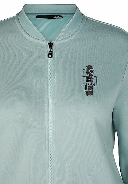 LeComte Sweatjacke "LeComte Sportliche und stilvolle Sweatjacke" günstig online kaufen