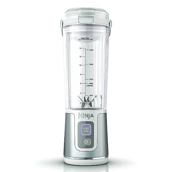 Ninja Mixer Blast BC151EUWH Kabellos Weiß günstig online kaufen