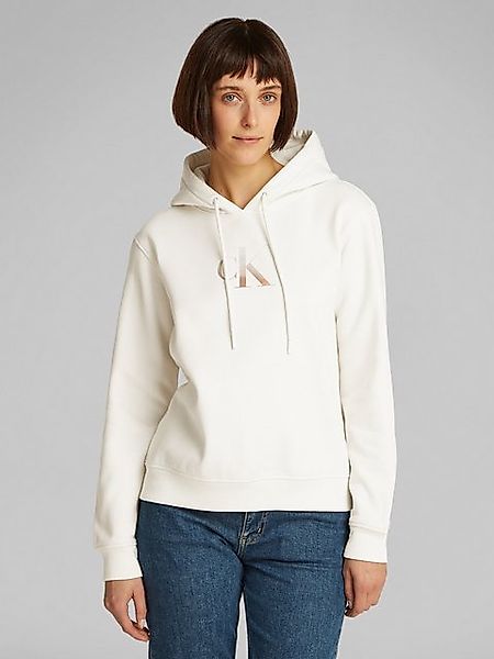 Calvin Klein Jeans Hoodie GRADIENT CK HOODIE mit Logodruck günstig online kaufen