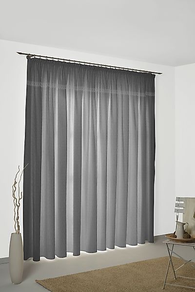 Wirth Vorhang Wiessee, Kräuselband (1 St), günstig online kaufen