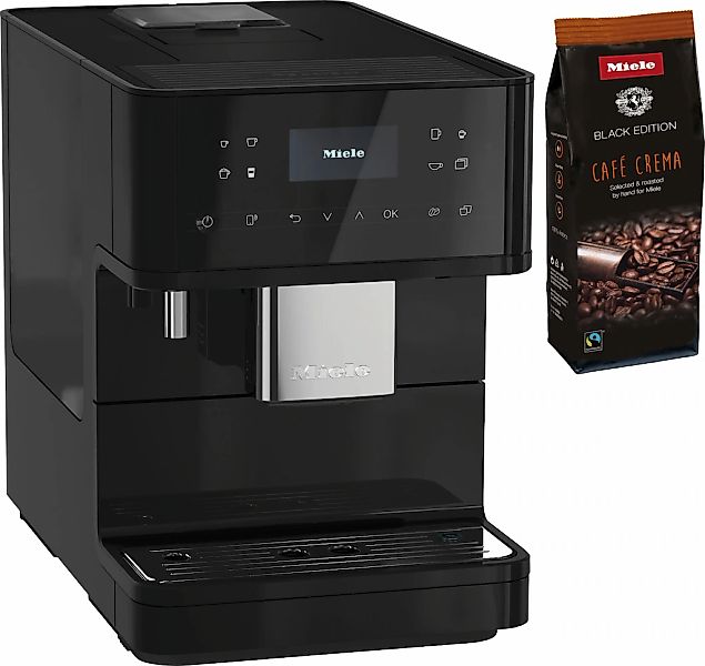 Miele Kaffeevollautomat "CM 6160 MilkPerfection, Genießerprofile" Kaffeekan günstig online kaufen